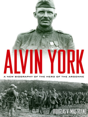 cover image of Alvin York